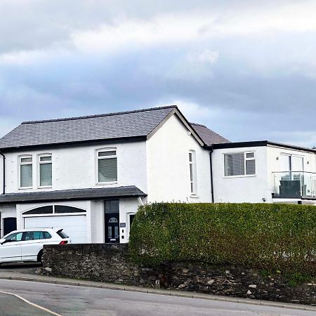 The Old Tywyn Post Office Villa Conwy Buitenkant foto