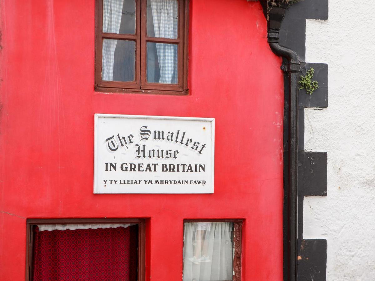 The Old Tywyn Post Office Villa Conwy Buitenkant foto