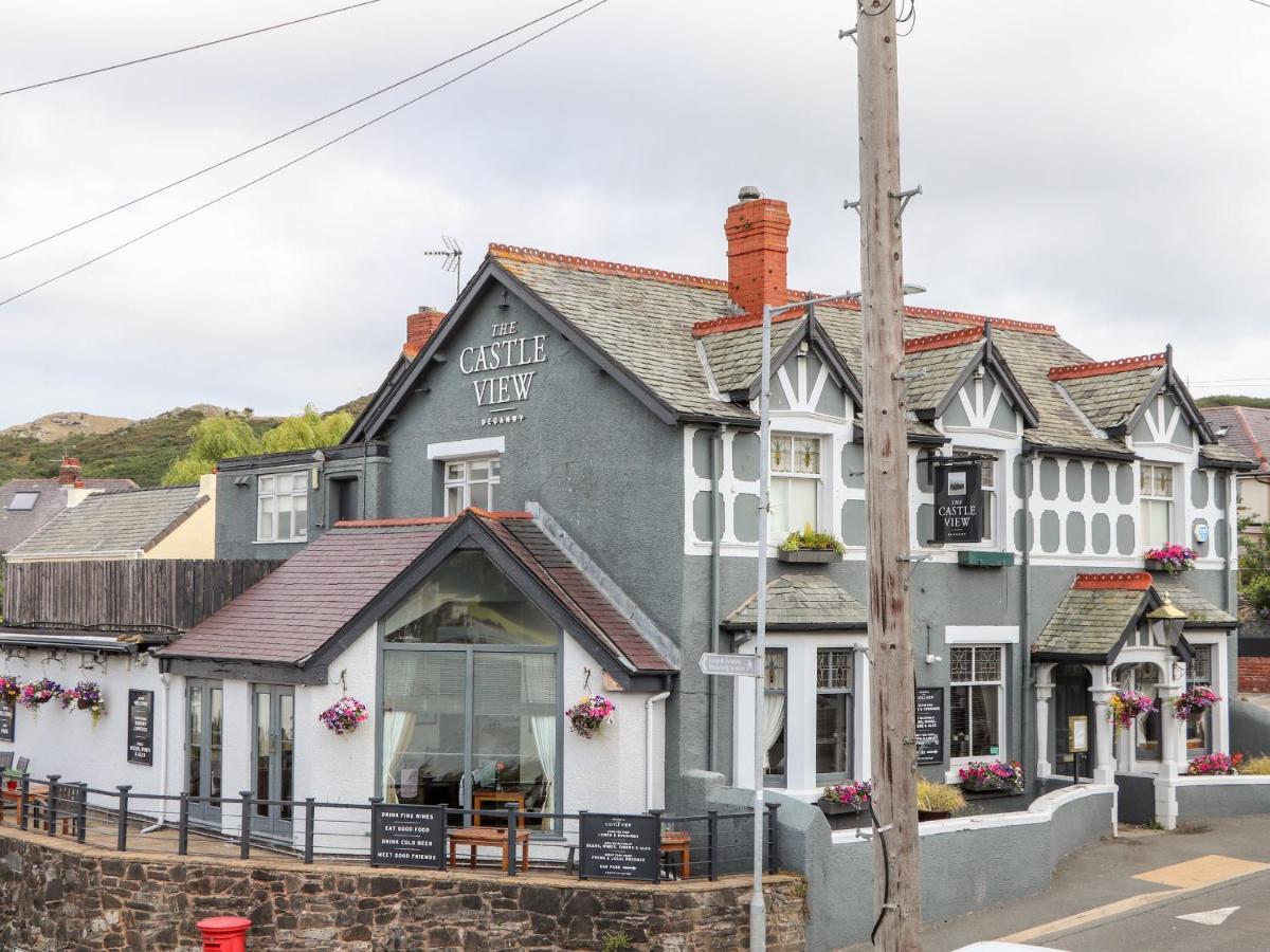The Old Tywyn Post Office Villa Conwy Buitenkant foto