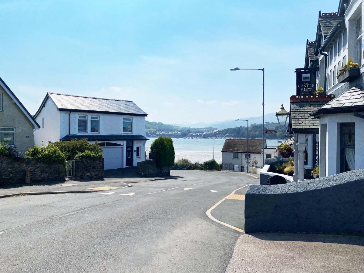 The Old Tywyn Post Office Villa Conwy Buitenkant foto