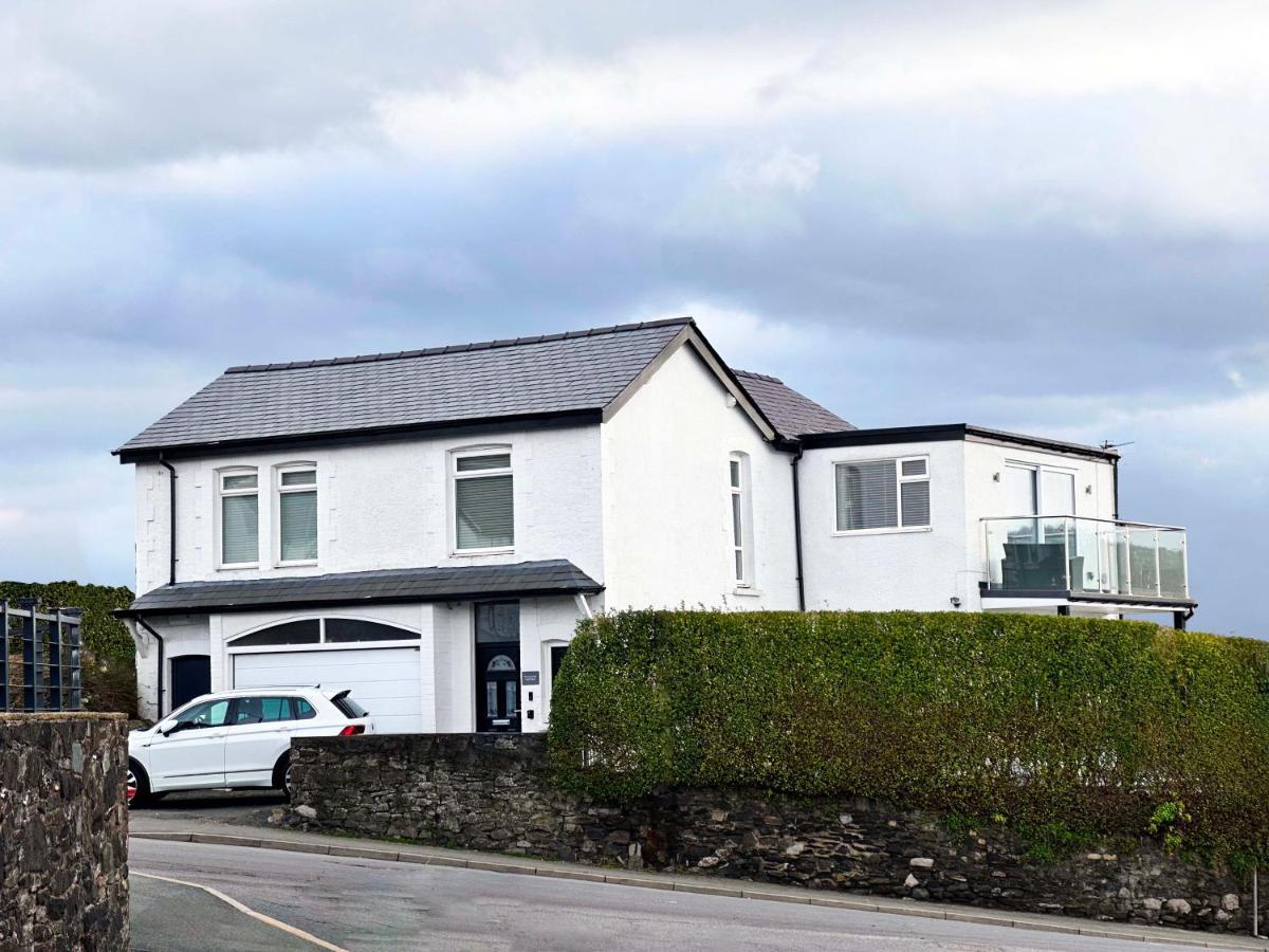 The Old Tywyn Post Office Villa Conwy Buitenkant foto